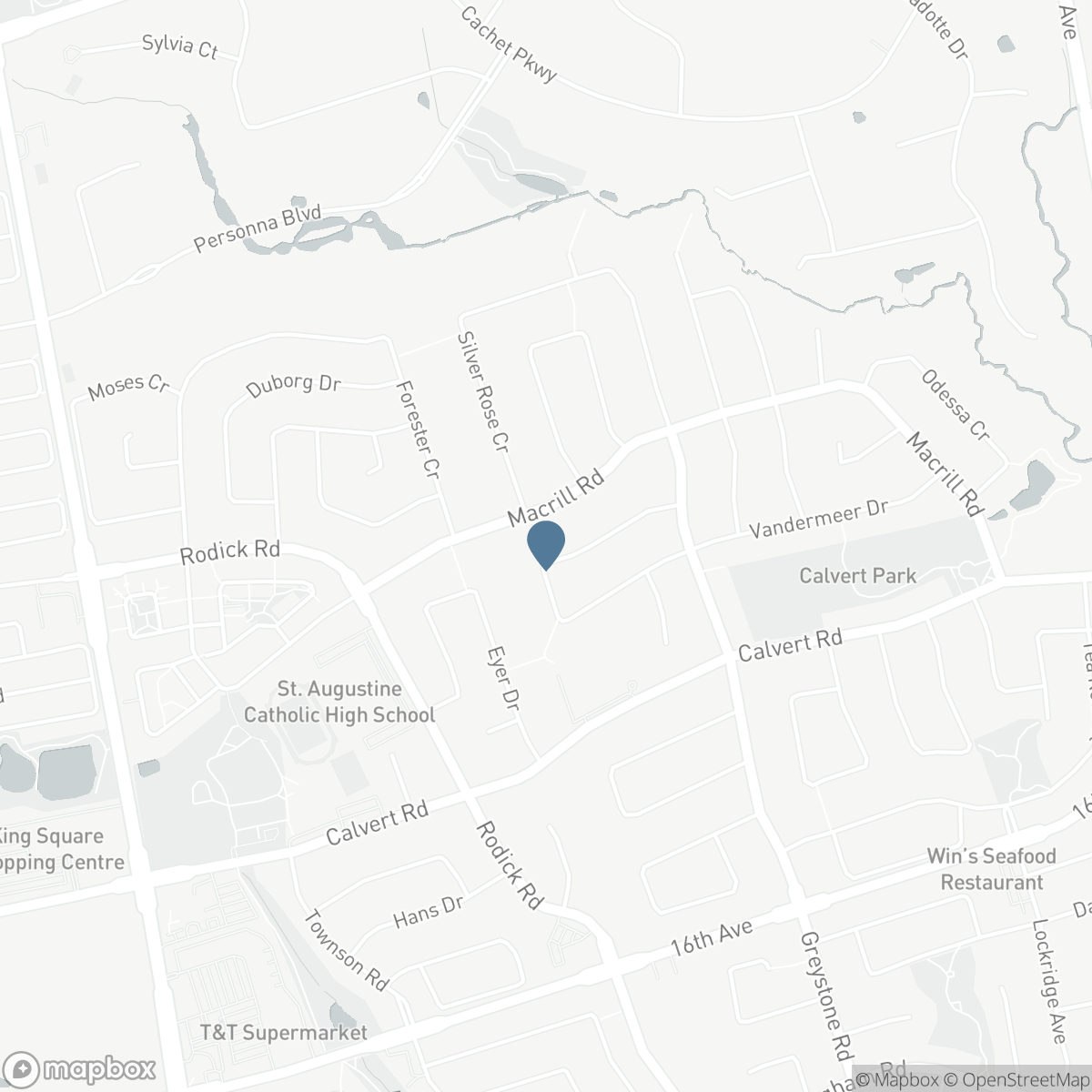 115 GOLDEN TULIP CRESCENT, Markham, Ontario L6C 1W4